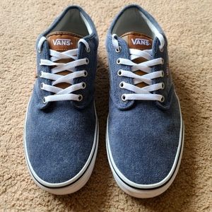 Vans 11 men's